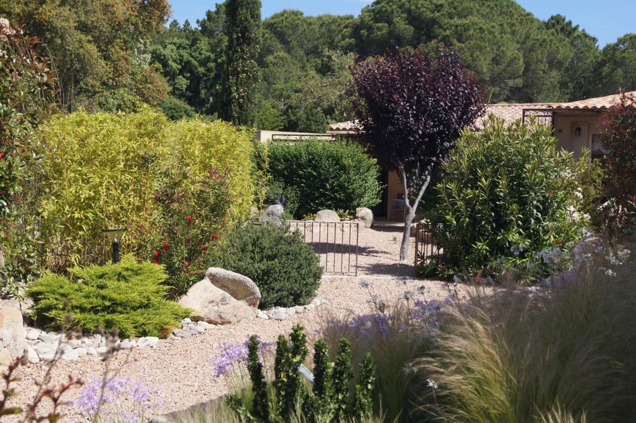 Les Jardins De Santa Giulia - Charmante Chambre D'Hote Porto-Vecchio  Zewnętrze zdjęcie